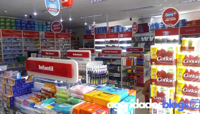 Drogaria Geriba Bairro Sao Joao Sao Pedro Da Aldeia Do Proprietario - São Pedro Da Aldeia