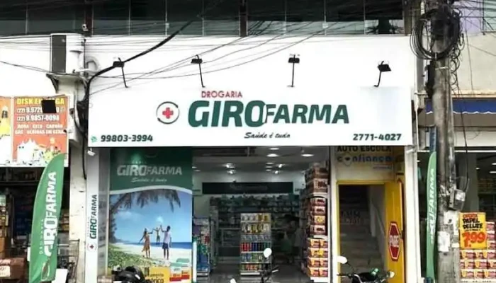 Drogaria Girofarma - Rio Das Ostras