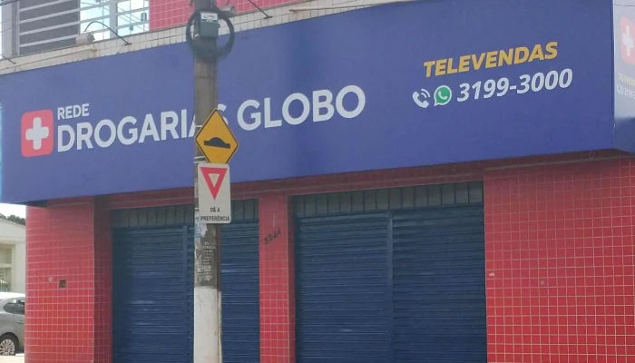 Drogaria Globo Bahamas - - São Cristovao