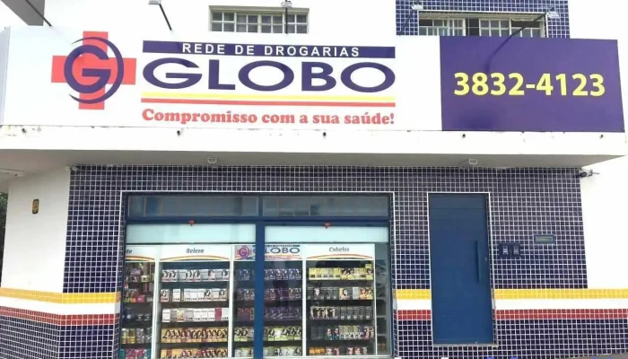 Drogaria Globo Caic - 801 - Serra Negra