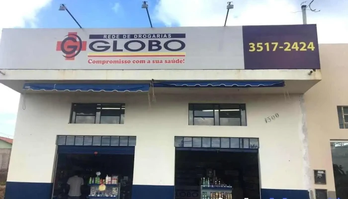 Drogaria Globo Jardim Sul - -Mg