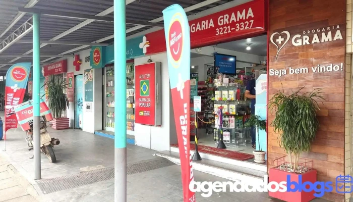Drogaria Grama -  Do Proprietario - Juiz De Fora