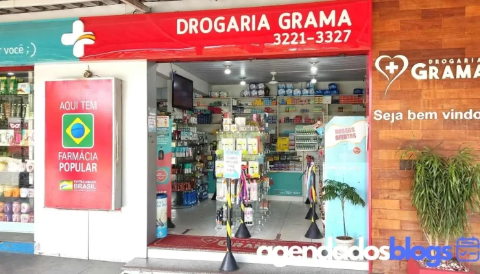 Drogaria Grama - Juiz De Fora
