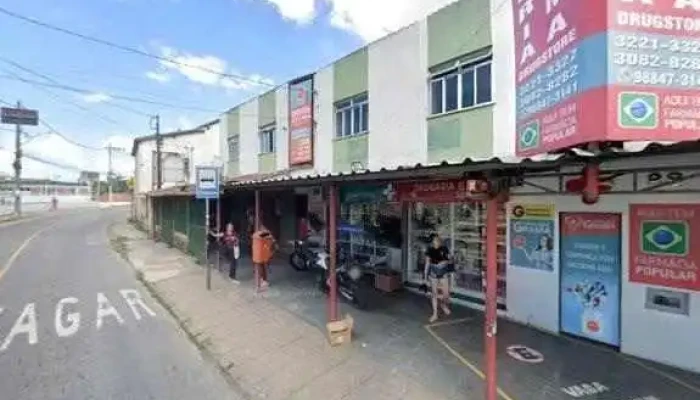 Drogaria Grama -  Street View E 360deg - Juiz De Fora