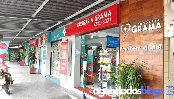 Drogaria Grama -  Tudo - Juiz De Fora