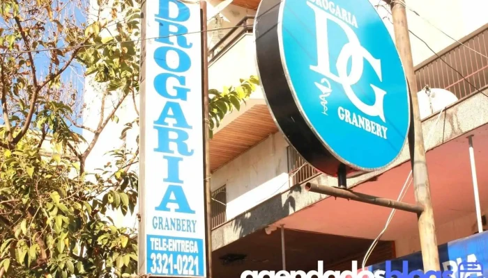 Drogaria Granbery - Juiz De Fora