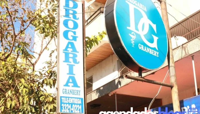 Drogaria Granbery -  Tudo - Juiz De Fora