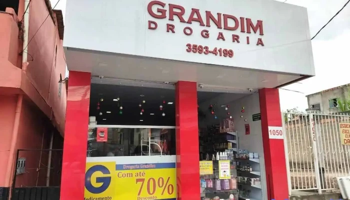 Drogaria Grandim - Betim