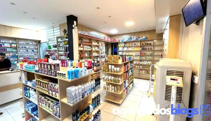 Drogaria H Farma - 810 - Loja 01 - St. Bosque