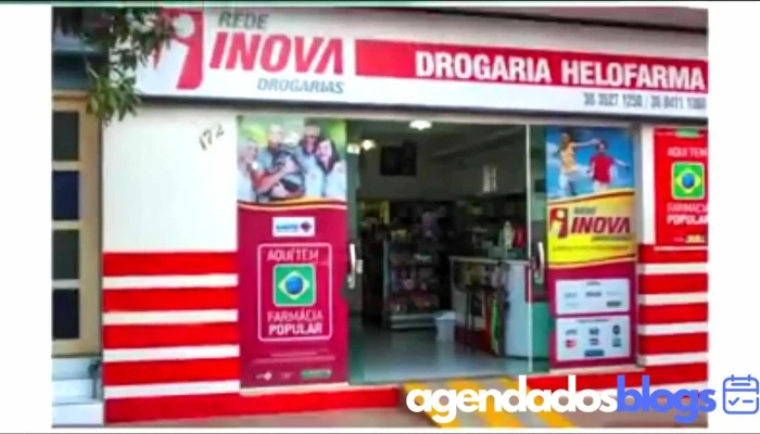 Drogaria Helofarma - 172 - Turmalina