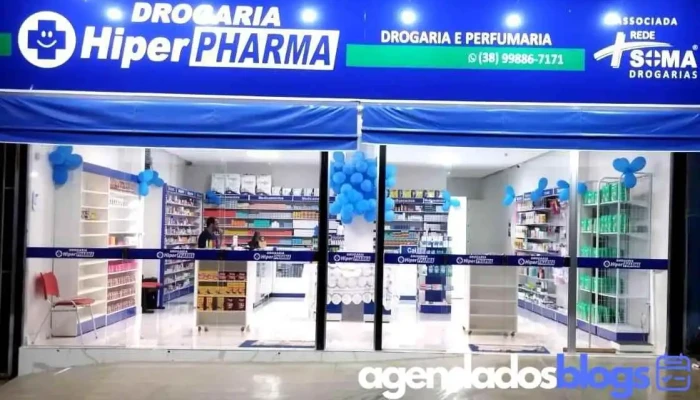 Drogaria Hiper Pharma Filial - 111 - Iuna
