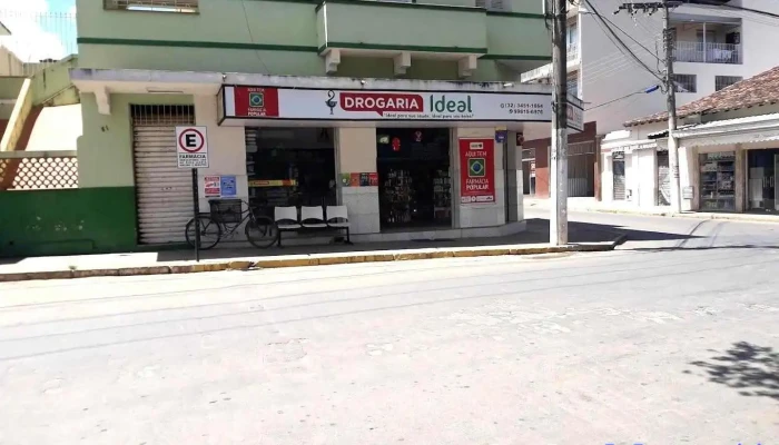 Drogaria Ideal Astolfo Dutra Mg - Astolfo Dutra