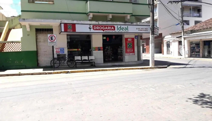 Drogaria Ideal Astolfo Dutra Mg -  Tudo - Astolfo Dutra
