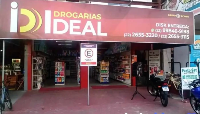 Drogaria Ideal -  Do Proprietario - Saquarema
