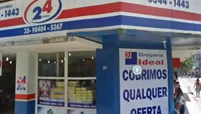 Drogaria Ideal Lajinha Mg -  Do Proprietario - Lajinha