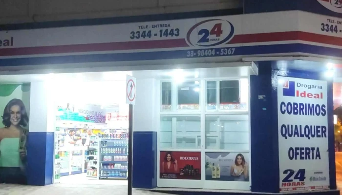 Drogaria Ideal Lajinha Mg -  Drogaria - Lajinha