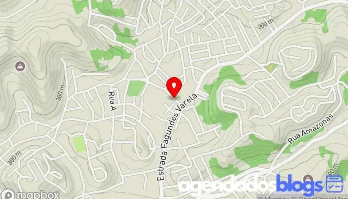 mapa de DROGARIA IDEAL Loja em Três Rios