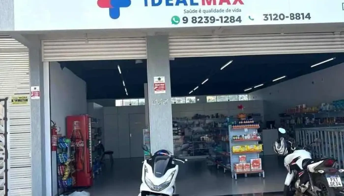 Drogaria Ideal Max - 643 - Liberdade