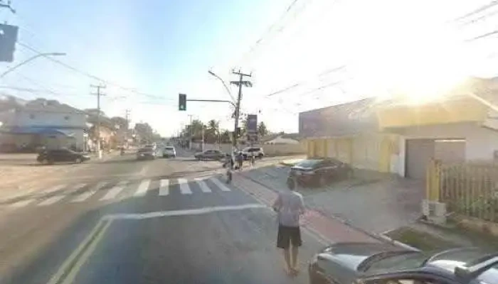 Drogaria Ideal -  Street View E 360deg - Saquarema