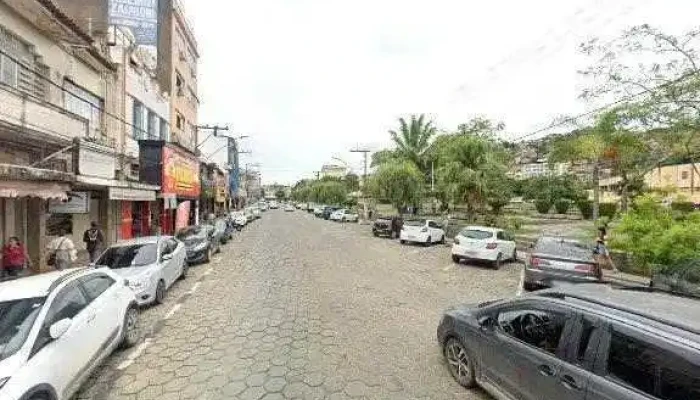 Drogaria Ilha De Alem Paraiba Street View E 360deg - Além Paraíba