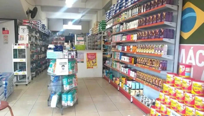 Drogaria Imaculada Conceição - 748 - Vila Gesse