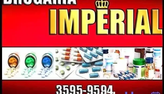 Drogaria Imperial -  Do Proprietario - Betim