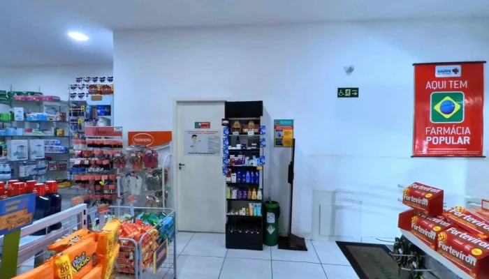 Drogaria Imperial -  Street View E 360deg - Juiz De Fora