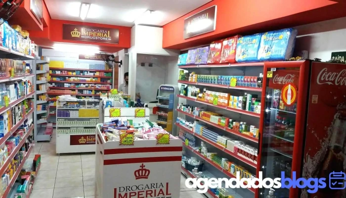 Drogaria Imperial -  Tudo - Betim