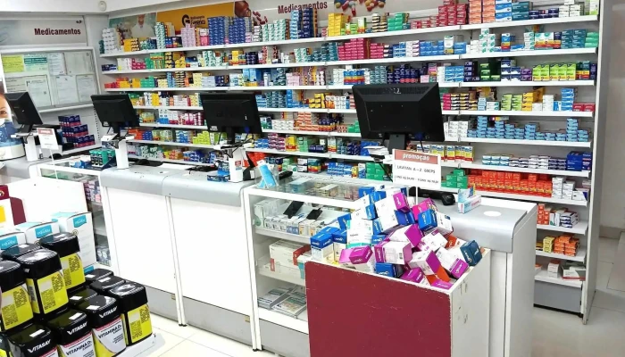 Drogaria Imperial - - Umuarama