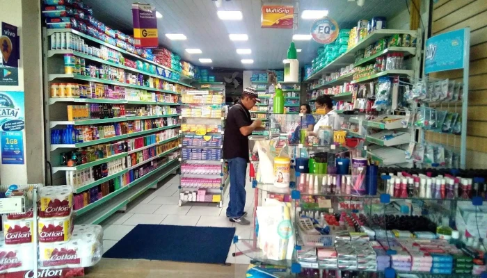 Drogaria Inedita Tudo - Nova Iguaçu
