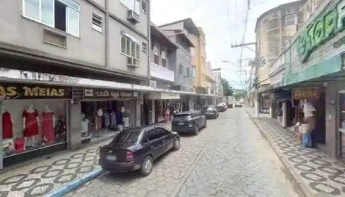 Drogaria Inova Centro -  Street View E 360deg - Além Paraíba