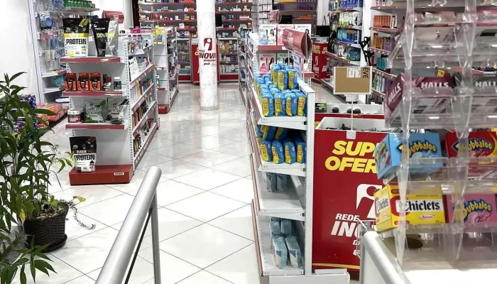 Drogaria Inova -  Principal - - Centro