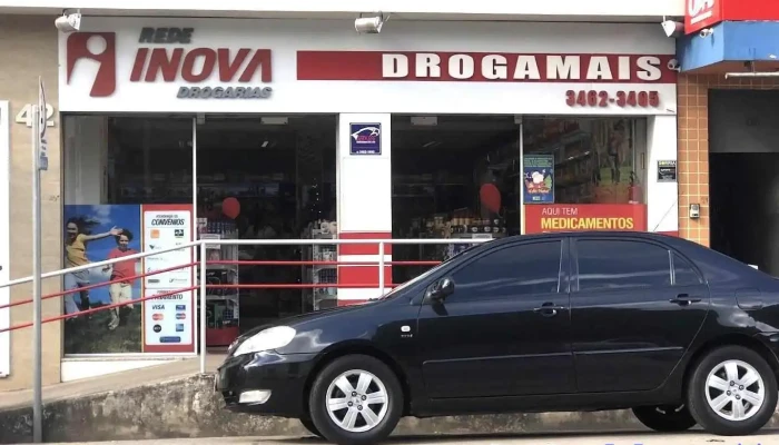 Drogaria Inova São José - Além Paraíba