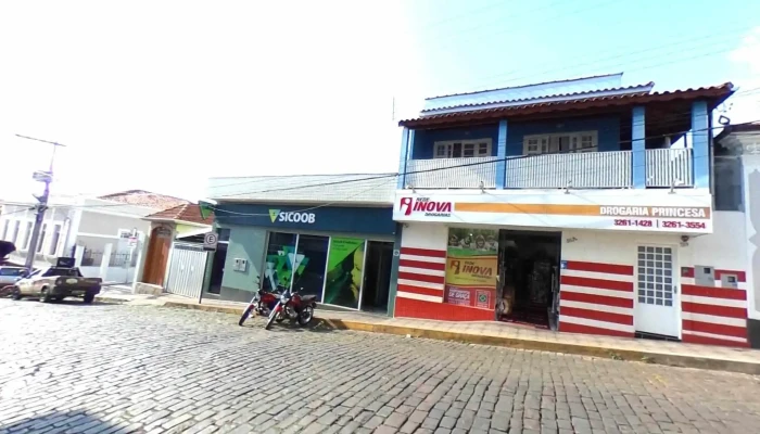 Drogaria Inova -  Street View E 360deg - Campanha