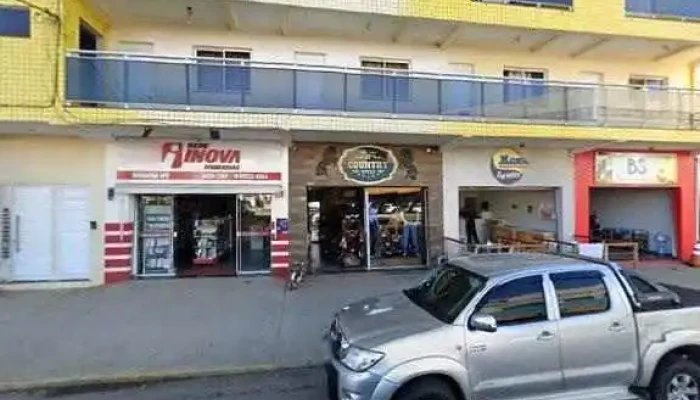 Drogaria Ipe   Rede Inova Drogarias Street View E 360deg - Camanducaia
