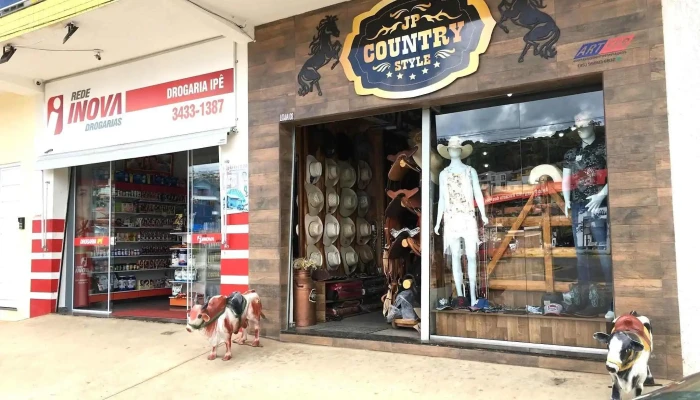 Drogaria Ipe   Rede Inova Drogarias Tudo - Camanducaia