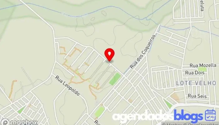 mapa de Drogaria Ipirangiga Drogaria em Nova Iguaçu