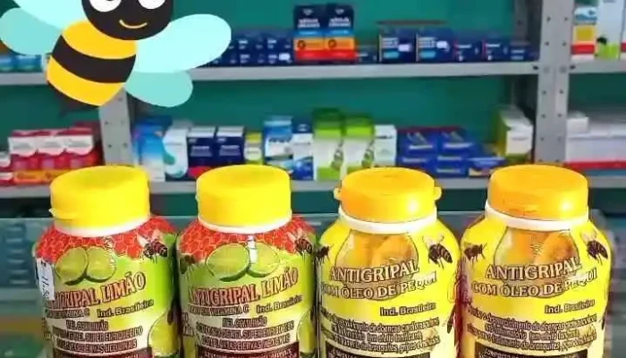 Drogaria Isafarma -  Do Proprietario - Queimados