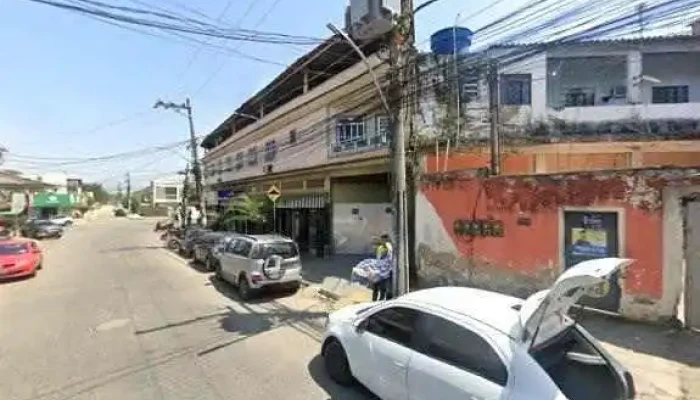 Drogaria Isafarma -  Street View E 360deg - Queimados