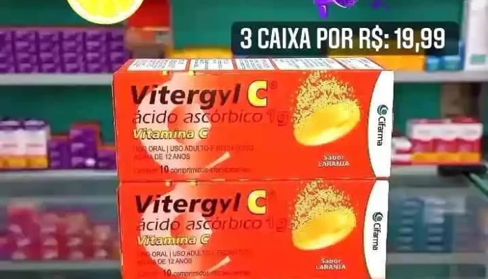 Drogaria Isafarma -  Videos - Queimados