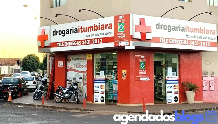 Drogaria Itumbiara - 7 - Bairro