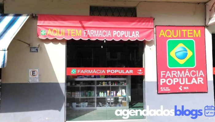 Drogaria Jaguara - São José Do Vale Do Rio Preto