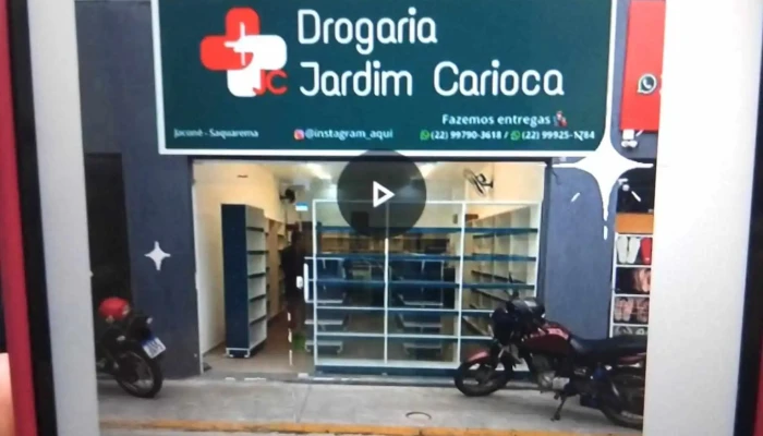 Drogaria Jardim Carioca Jacone Rj Tudo - Saquarema