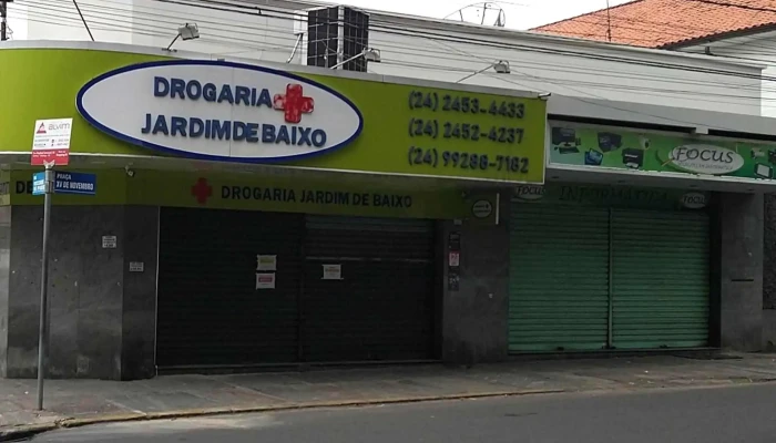 Drogaria Jardim de Baixo - Valença