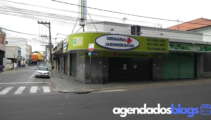 Drogaria Jardim De Baixo -  Videos - Valença