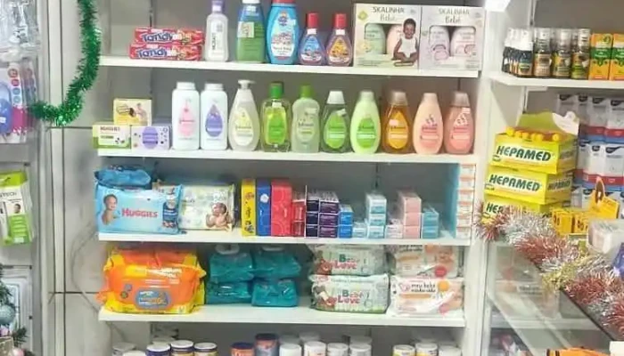 Drogaria Jocy -  Do Proprietario - Três Rios