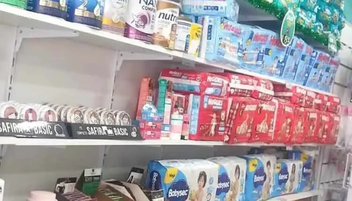 Drogaria Jocy -  Tudo - Três Rios
