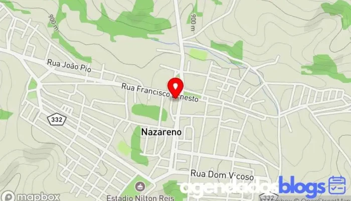 mapa de Drogaria Jose Júlio Drogaria em N° 263 - ROSARIO