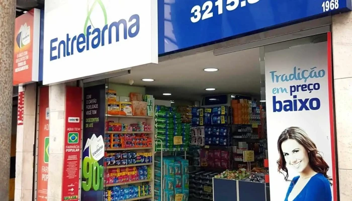 Drogaria Jr -  Do Proprietario - Juiz De Fora