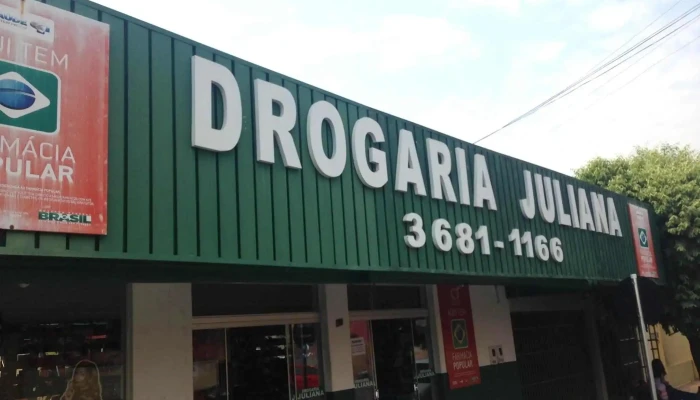 Drogaria Juliana - 612